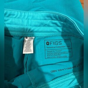 Figs 5 pocket joggers